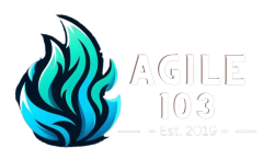 Agile103 Transparent Logo.